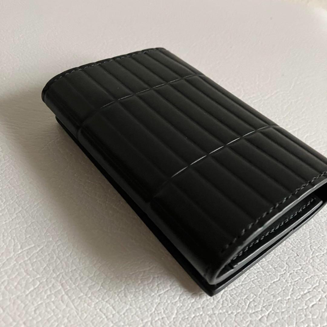 現行モデル 極美品 dunhill ダンヒル ローラガス キーケース 6連 黒