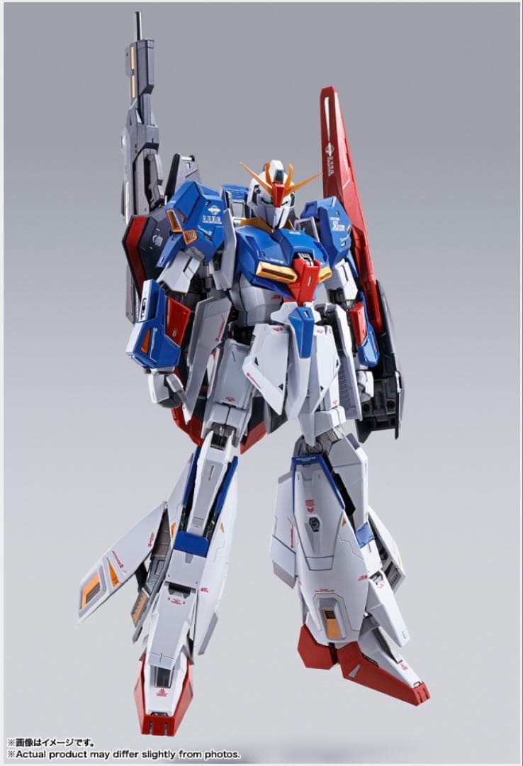 L BUILD ゼータガンダム 機動戦士Zガンダム