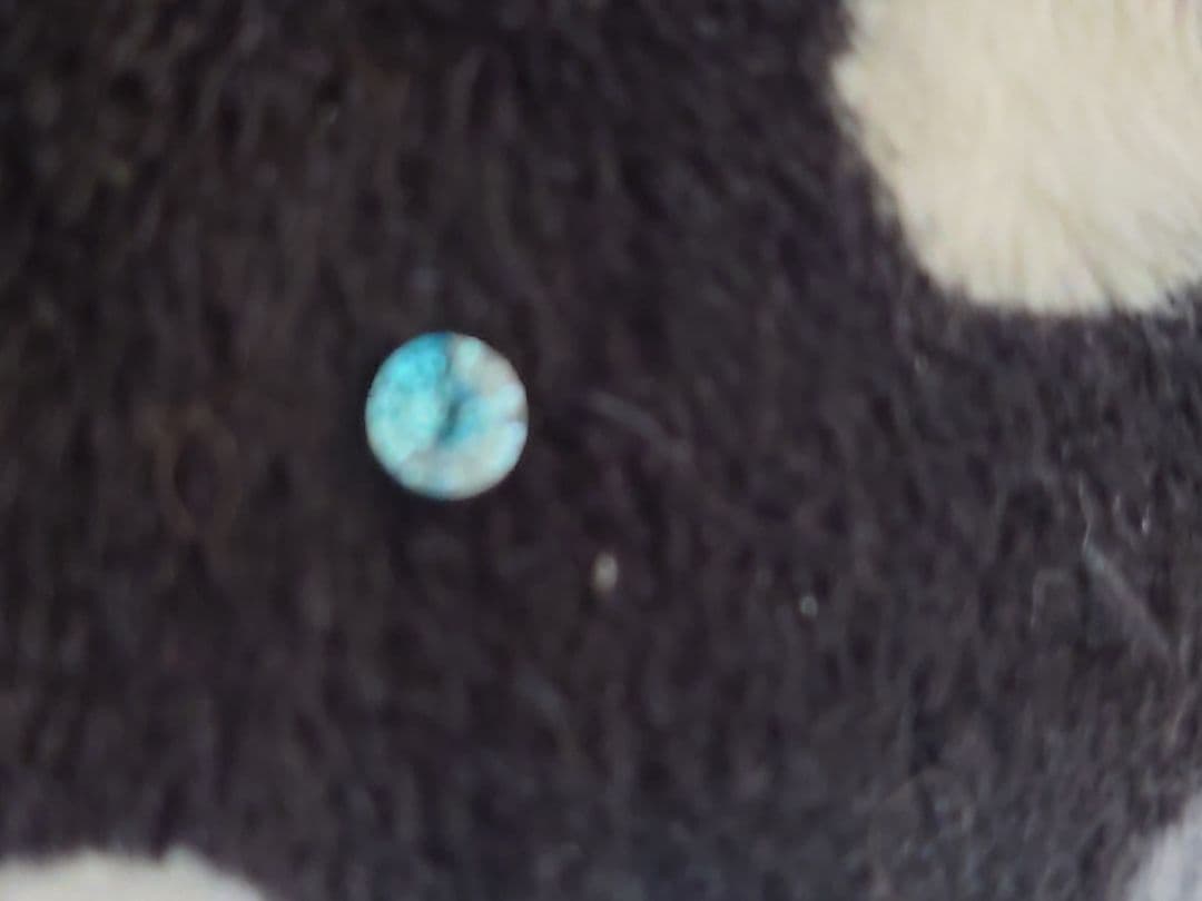 【お値下げ】【新品未使用】ブルージルコン　ルース