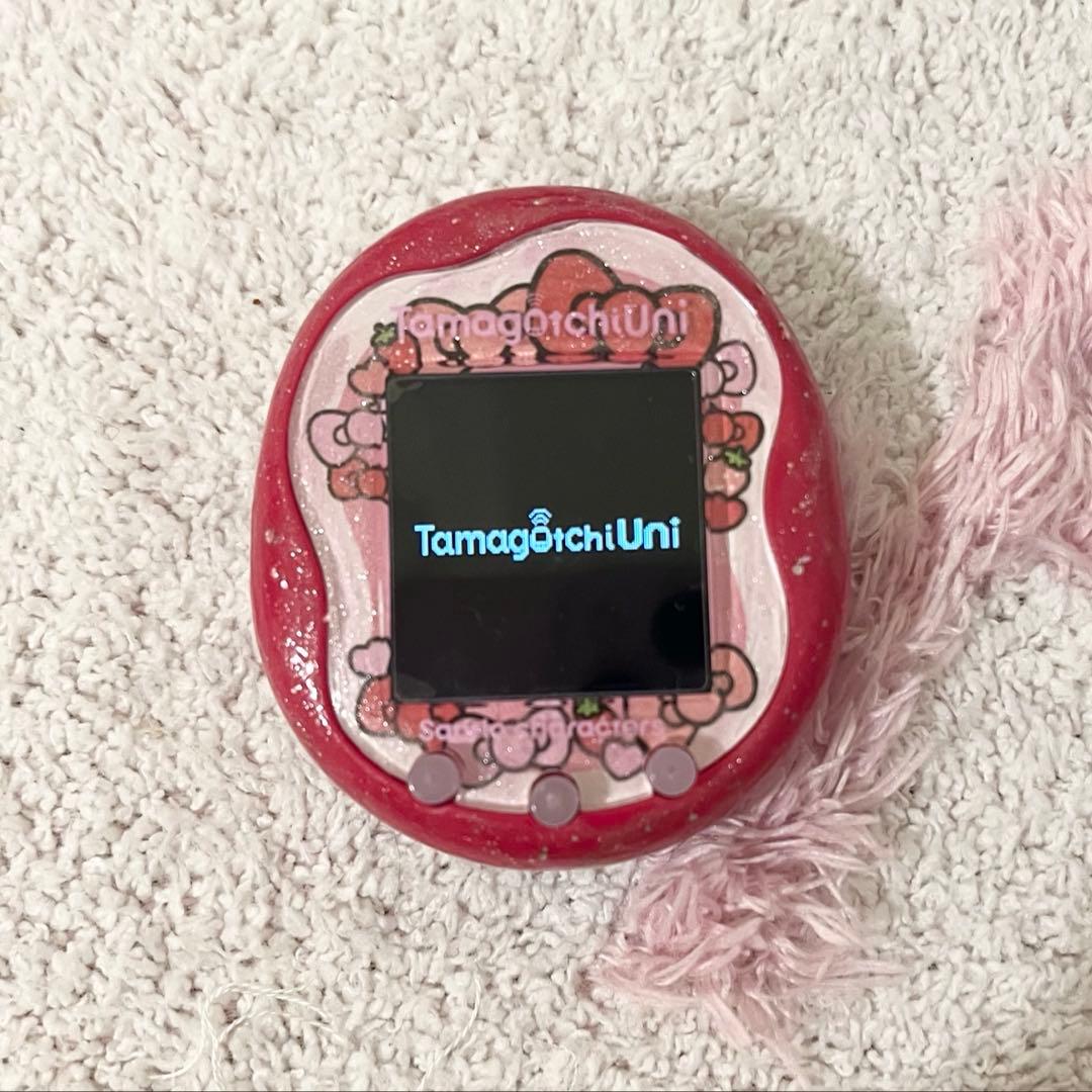 たまごっちユニ 　サンリオ Tamagotchi Uni