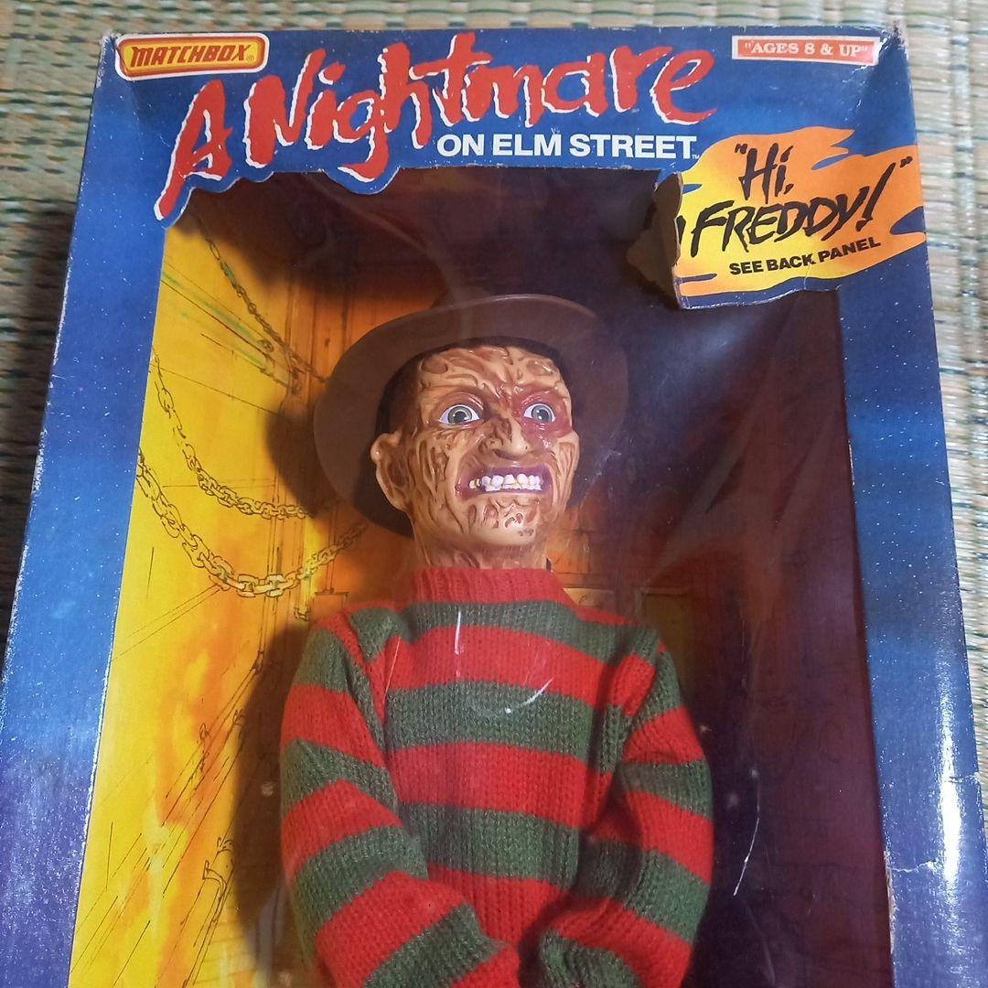 ctyc0202様 フレディ チャイルドプレイ チャッキー グレムリン