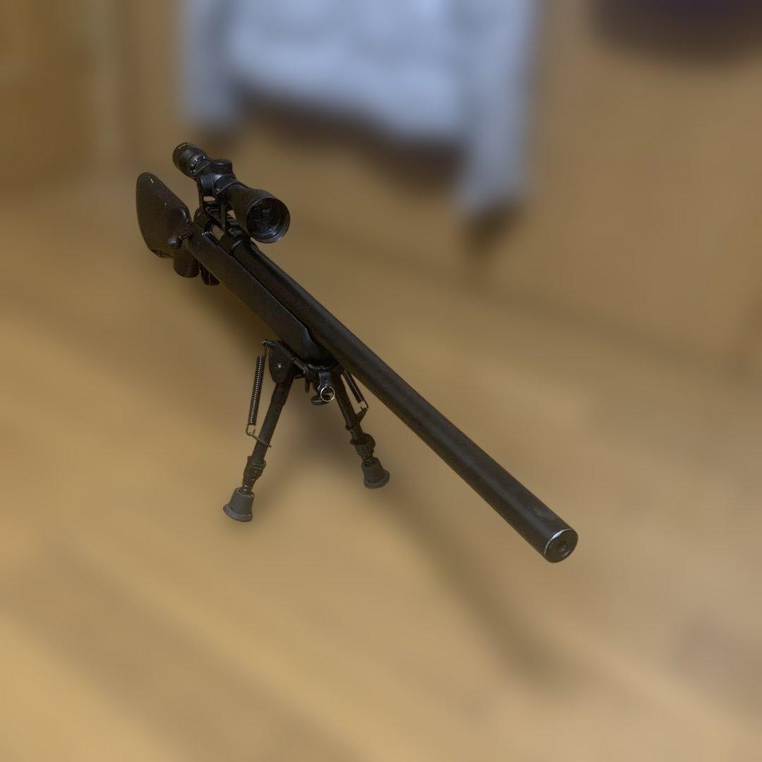 トイガン VSR-10