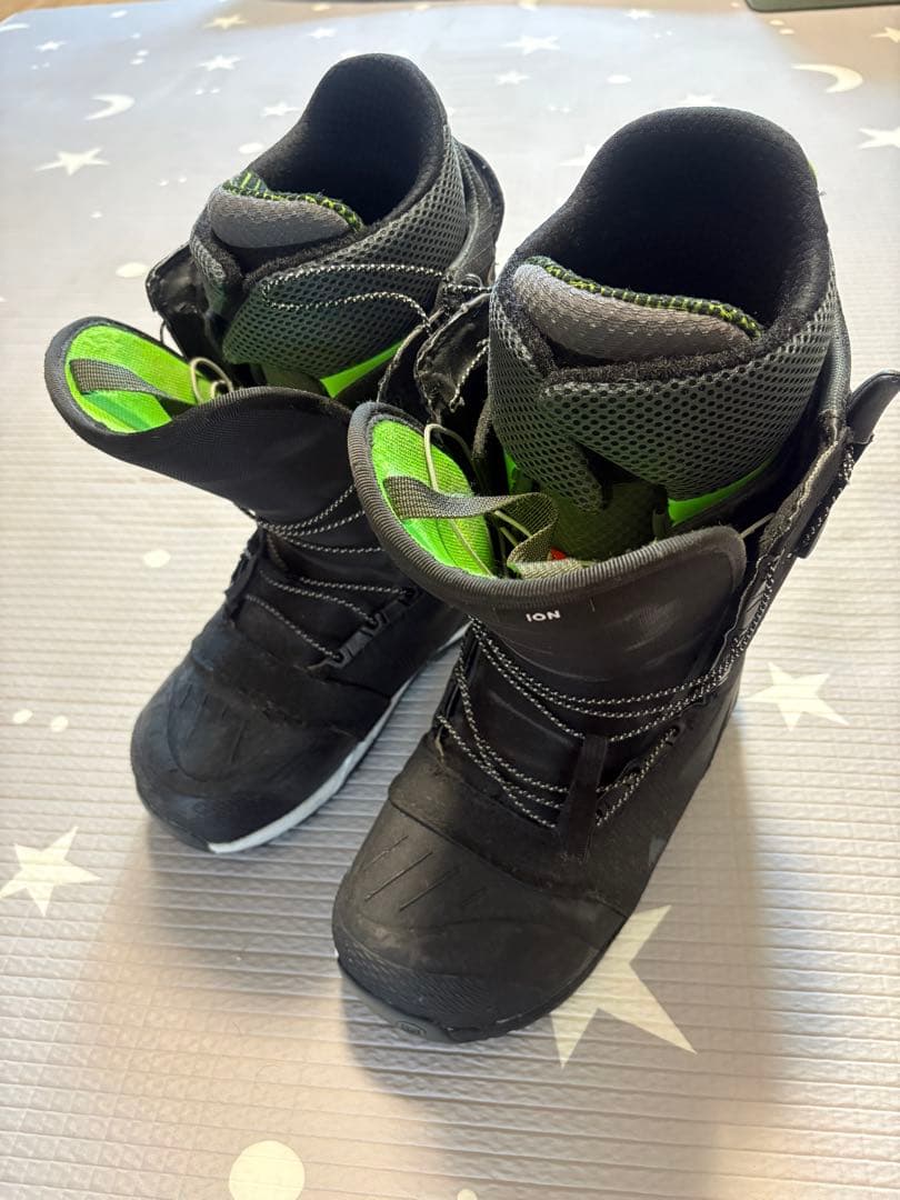 @*@様 Burton ION-ASIAN FIT スノーボードブーツ 26.5