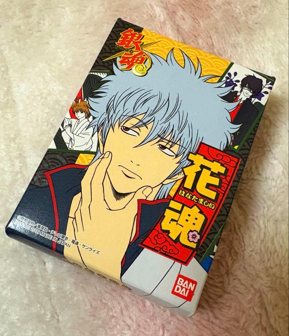 ⭐️美品⭐️銀魂　花札　花魂