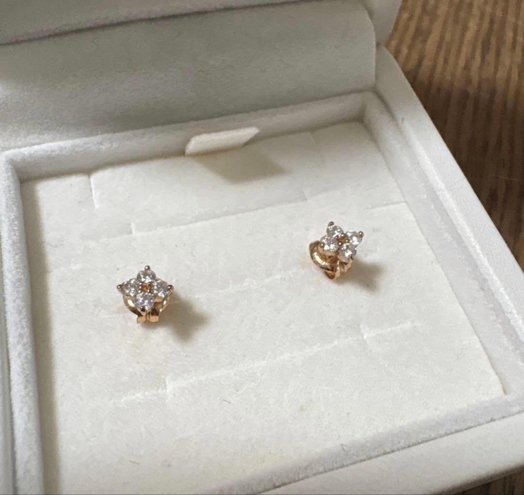 4°c ピアス