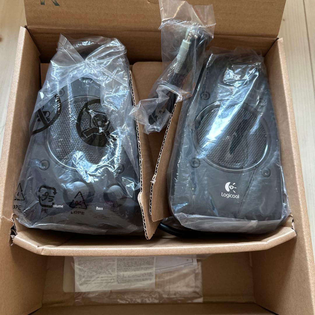 美品　ロジクール　z623 スピーカー