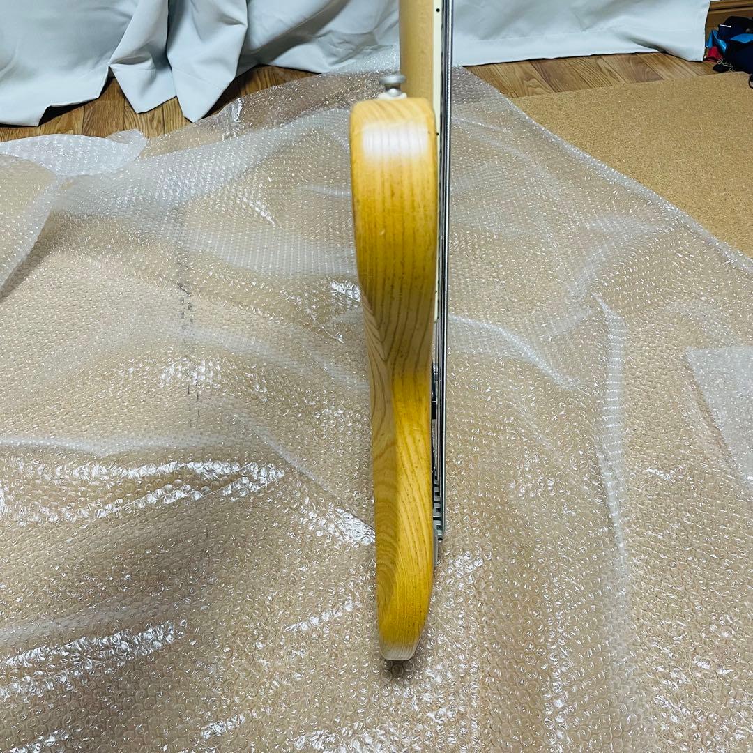 【希少】Cort GB75 5弦エレキベース　5st アクティブ