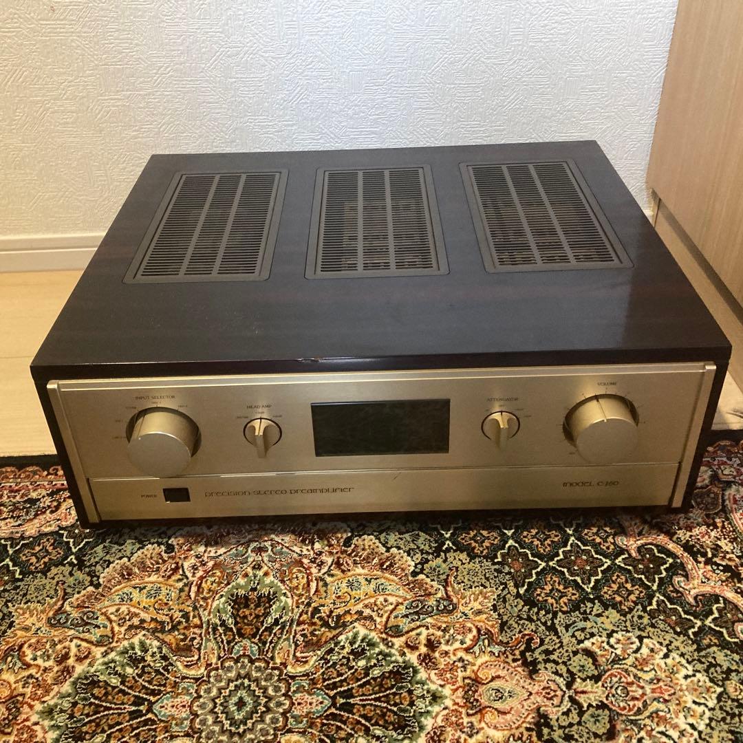 アキュフェーズ　C-280