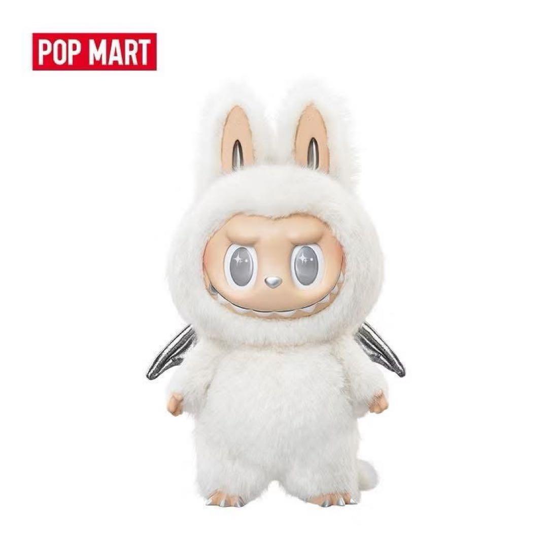 POP MART ANGEL IN CLOUDS ZIMOMO IDカードあり