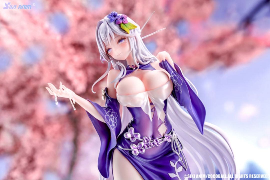 水の聖女 1/7 完成品フィギュア[SIKI ANIM]