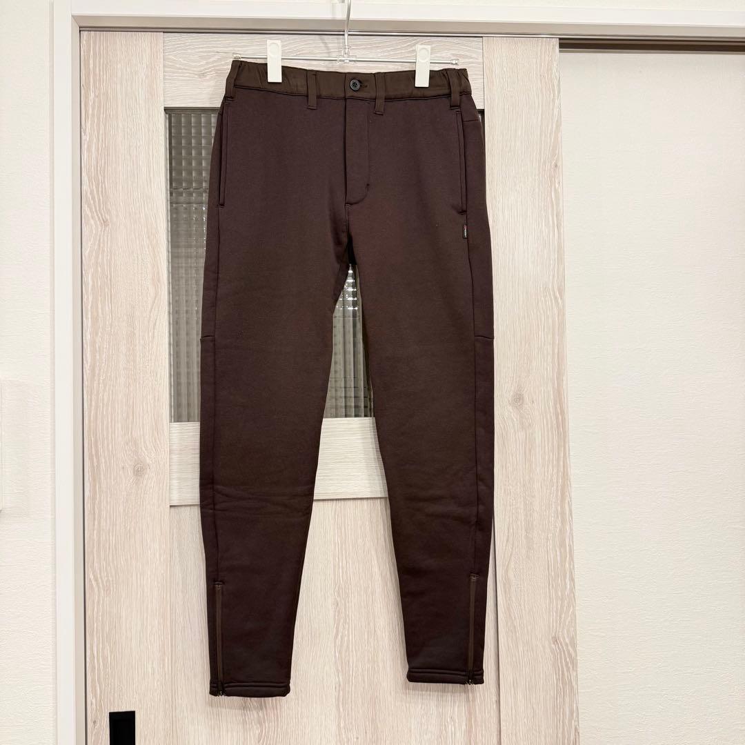 専用☆新品未使用☆ブリーフィング ポーラテックスリムパンツ ブラウン XS