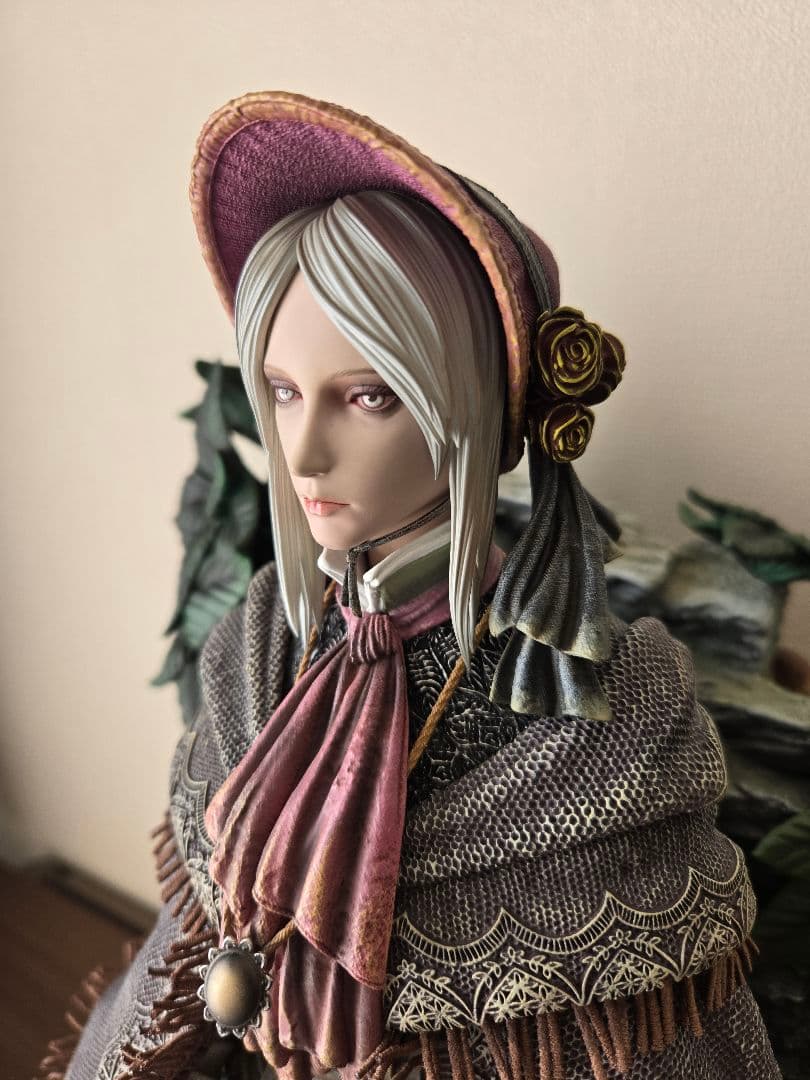 ブラッドボーン 人形 Third Eye Studio Bloodborne