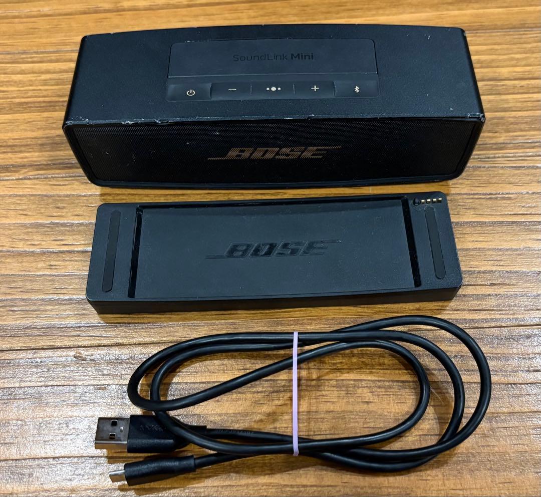 スピーカー・ウーファー Bose SoundLink Mini II Limited Edition