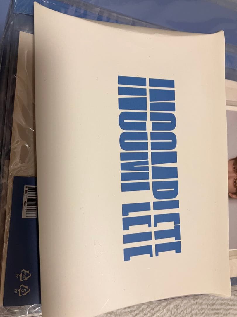 【限定値下げ】セブチ　ジュン　INCOMPLETE コンプセット