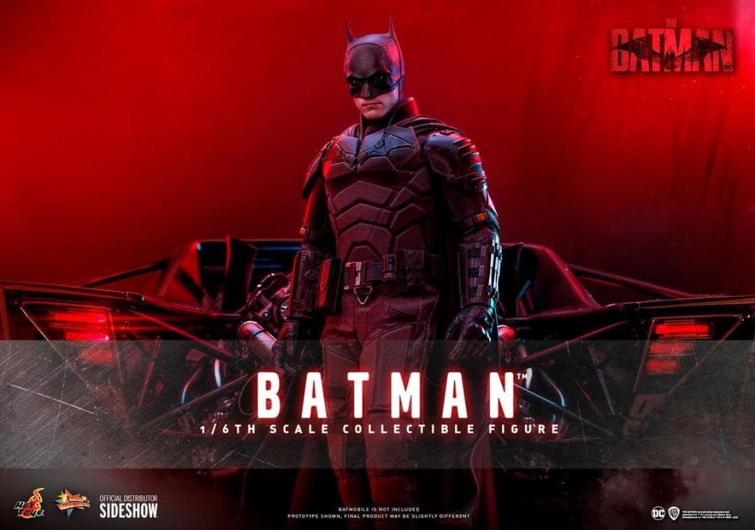 ムービー・マスターピース THE BATMAN