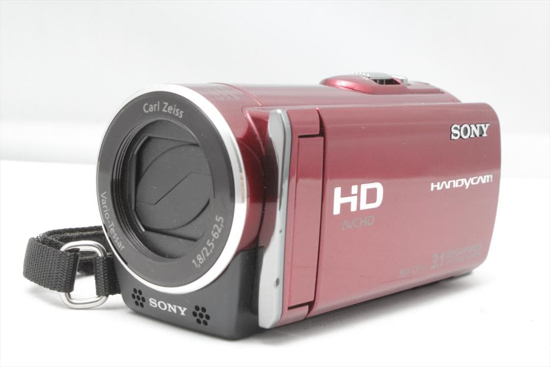 マナT！SONY HDR-CX170　ビデオカメラ
