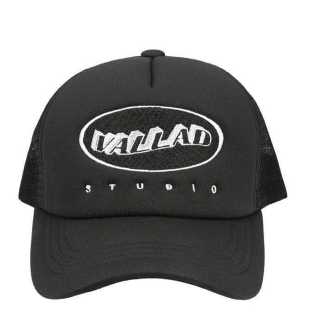 VALLAD STUDIO メッシュキャップ