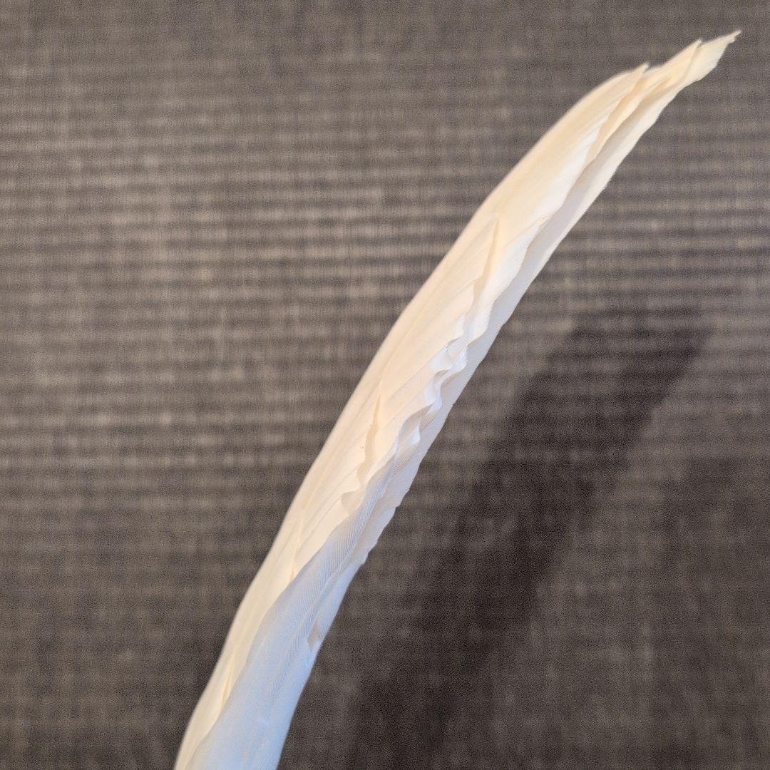 茶道具　羽箒
