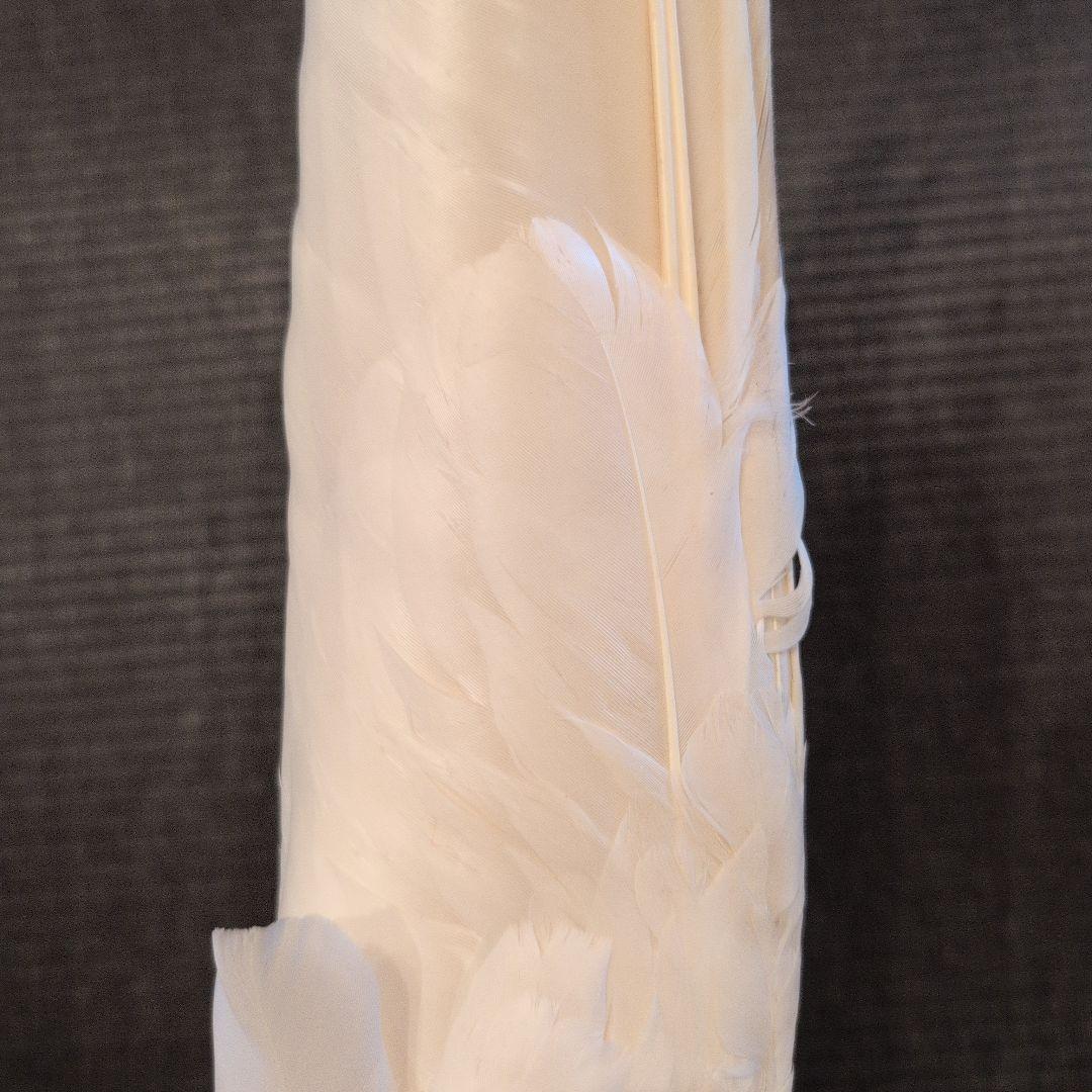 茶道具　羽箒