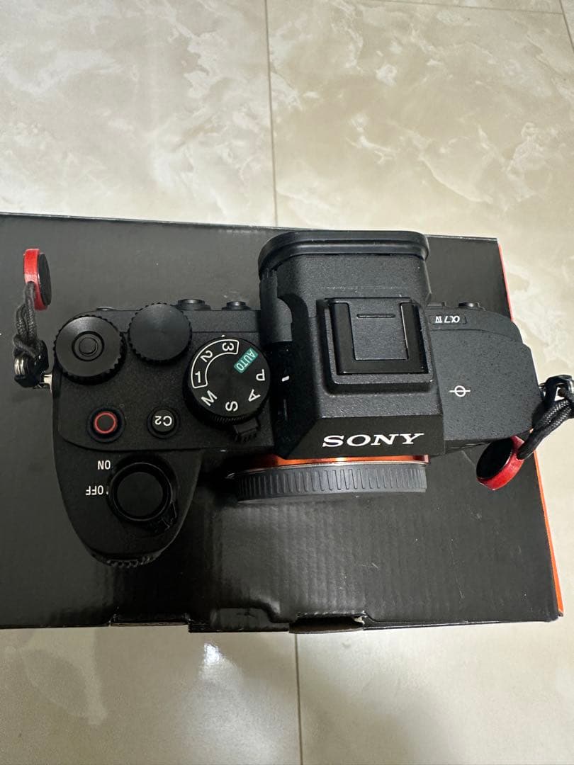 SONY デジタル一眼カメラ α7 IV ILCE-7M4