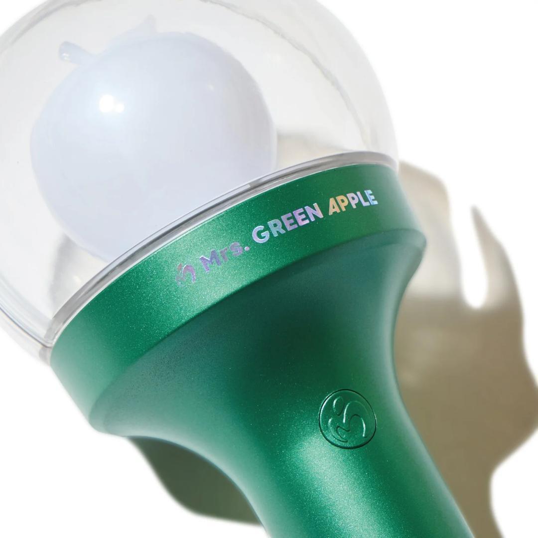 新品 Mrs Green Apple ライトスティック ペンライト ミセス