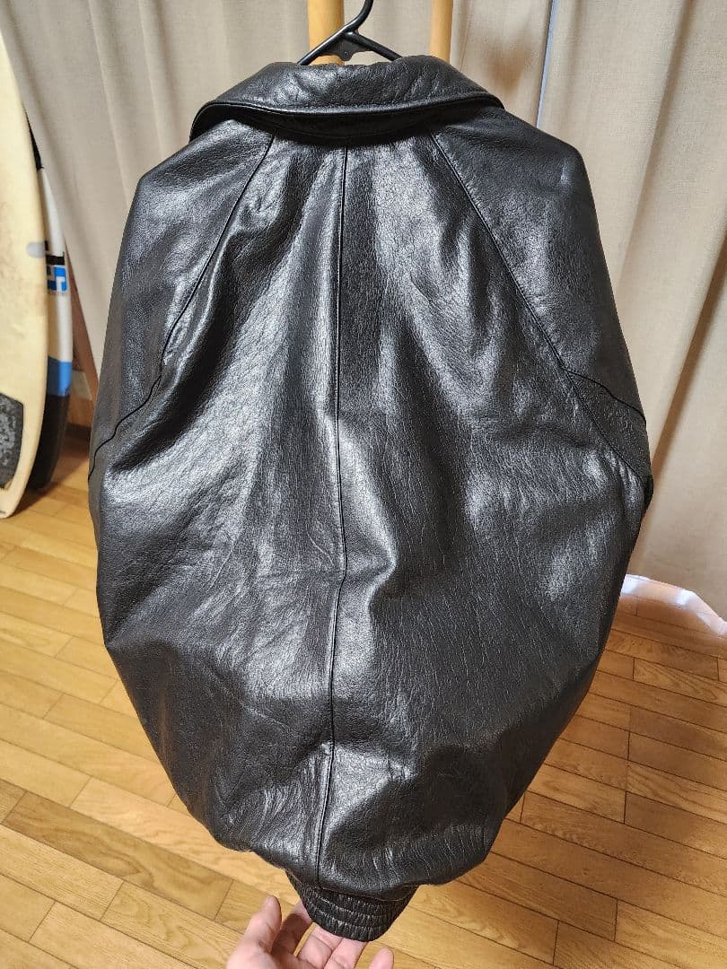 ジャケット・アウター TONYPABLO VINCI Leather down