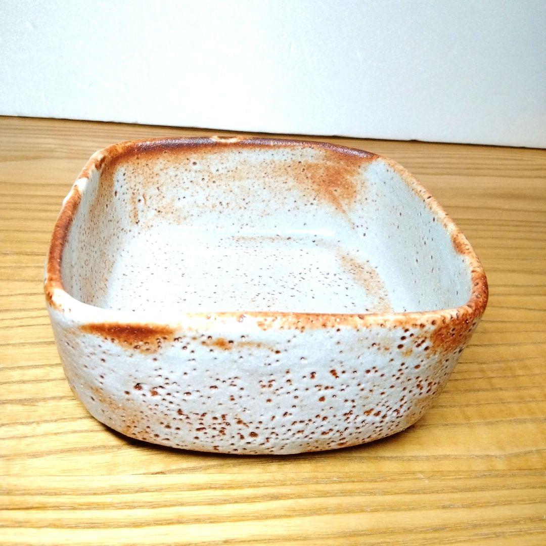 ☆ 加藤卓男 人間国宝 志野向付