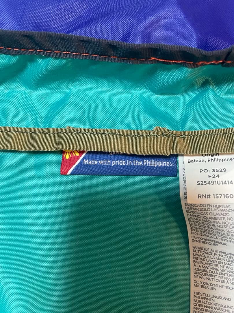 早い者勝ちcotopaxi Cubo 2.5.10L 3個セット