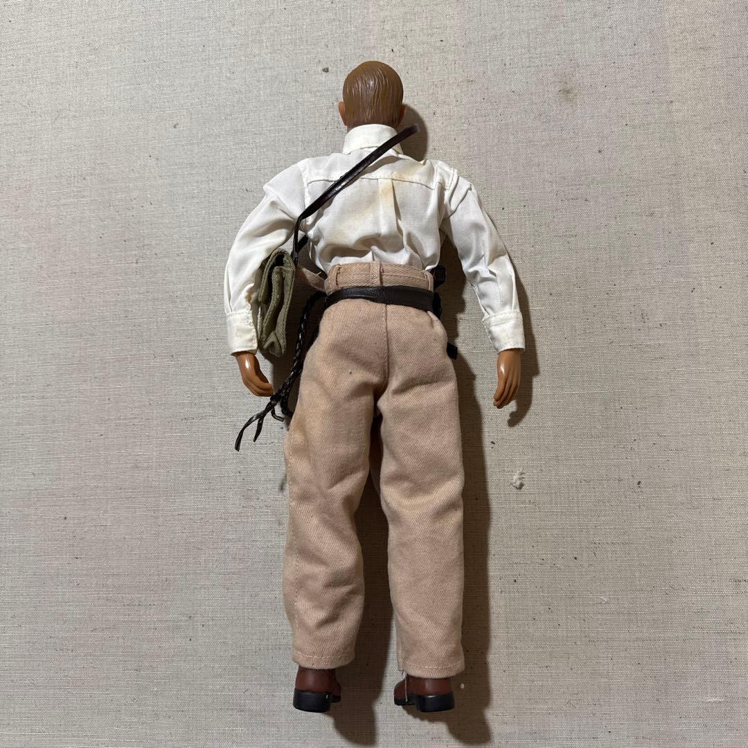 2000年 トイズマッコイ インディージョーンズ アクションフィギュア 1/6
