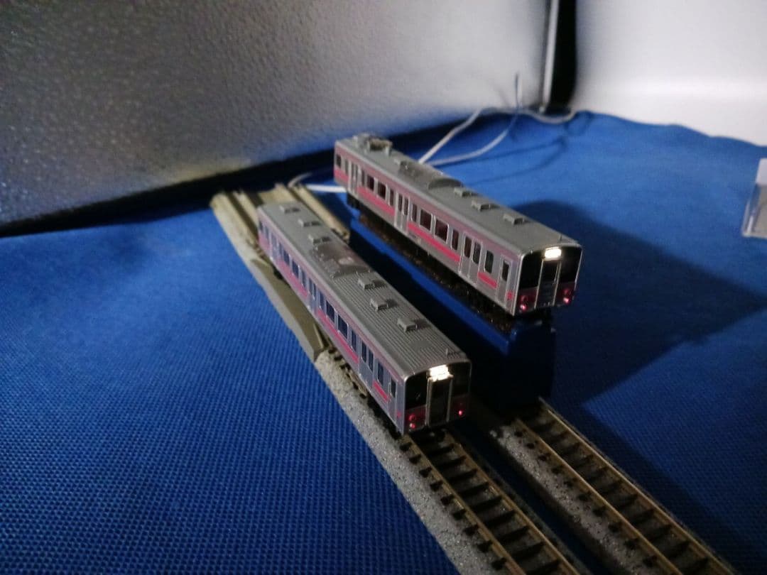 マイクロエース A1950 国鉄 121系 2両セット