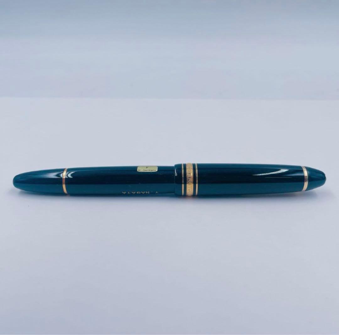 11AMT35 MONT BLANC モンブラン 万年筆 マイスターシュテック
