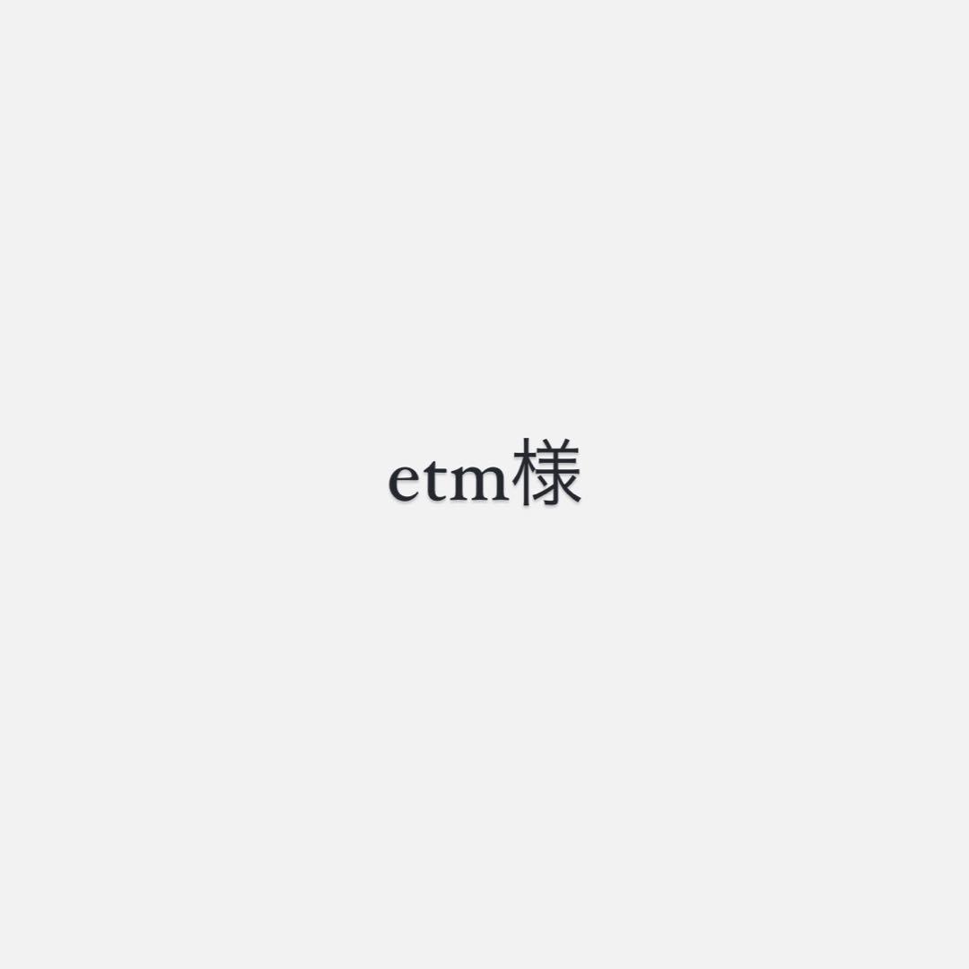 etm様②