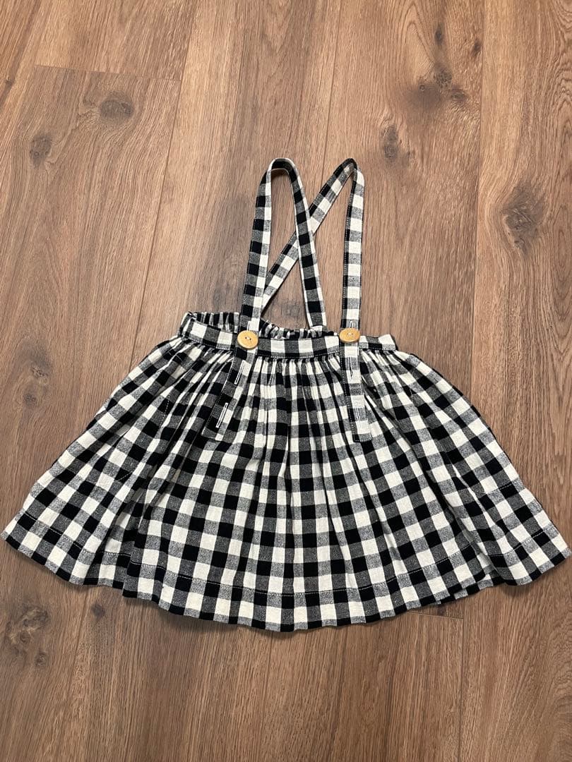 スカート soor ploom Eloise Pinafore 3y