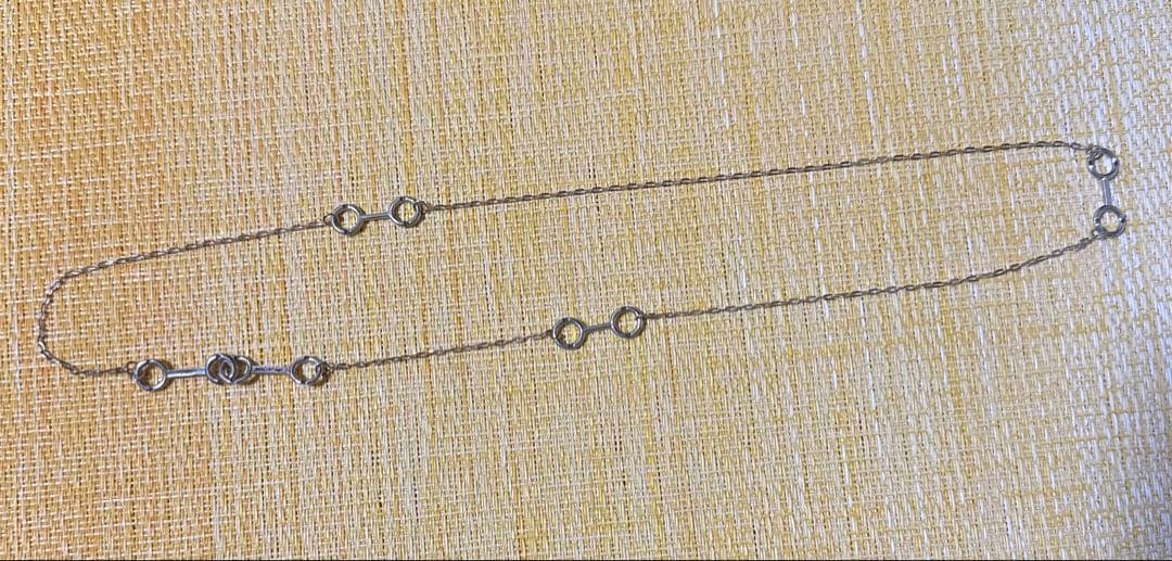 COREwithOUTER Necklace＆Charm セット