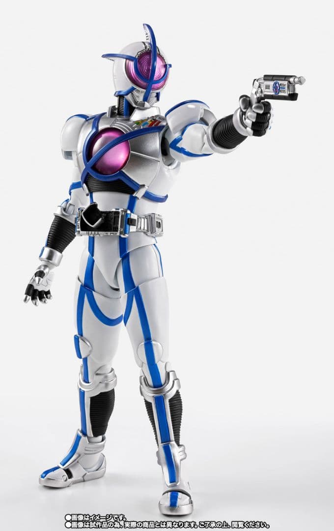 shfiguarts 真骨彫製法　仮面ライダーサイガ