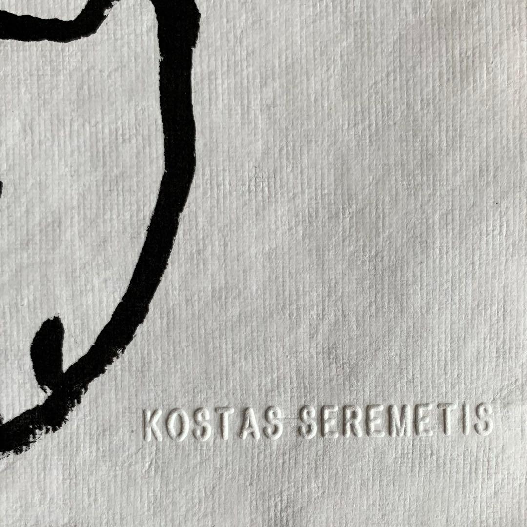kostas seremetis CATS AND DOGS スヌーピーkaws