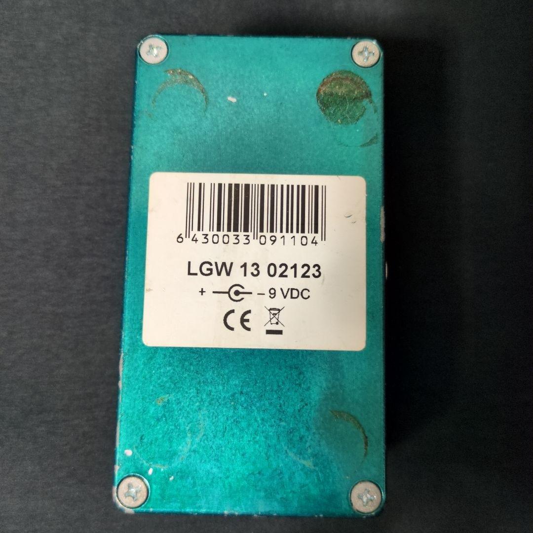 ギター Mad Professor Little Green Wonder