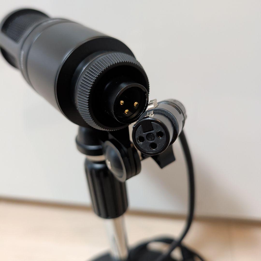 【期間限定】audio-technica AT2020 コンデンサーマイク