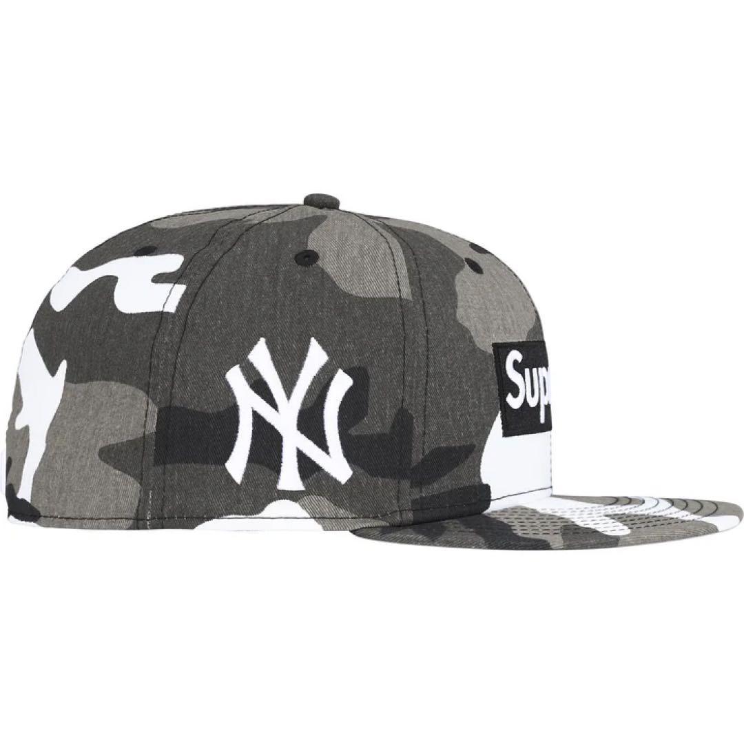 Always　Supreme MLB New Era Box Logo