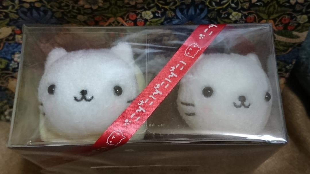 昌さま専用★レア★にゃんにゃんにゃんこ　にゃんこチョコセット　ぬいぐるみ