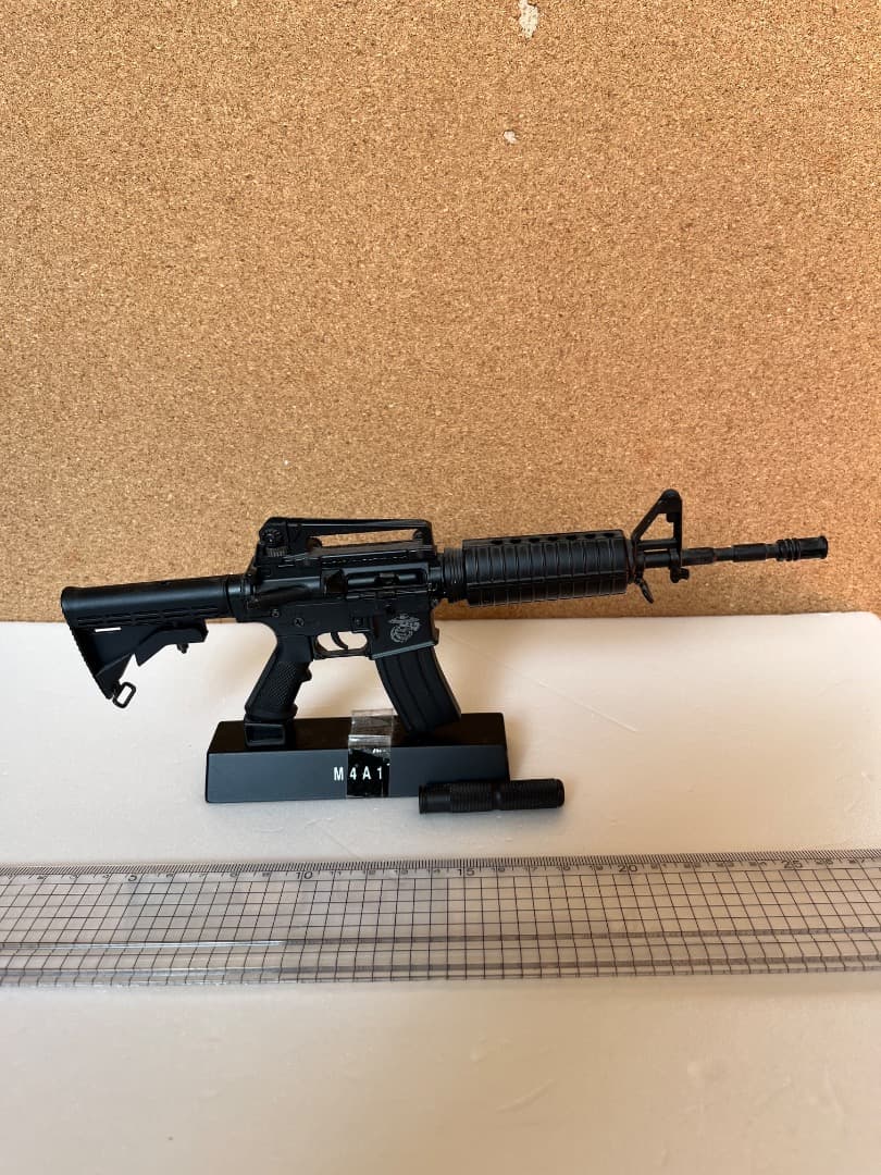 FAMOUS GUNS ダイキャスト製 モデルガン　1/6スケール　6点セット