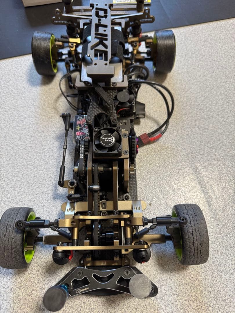 D-LIKE Re-R HYBRID 極　オプション多数