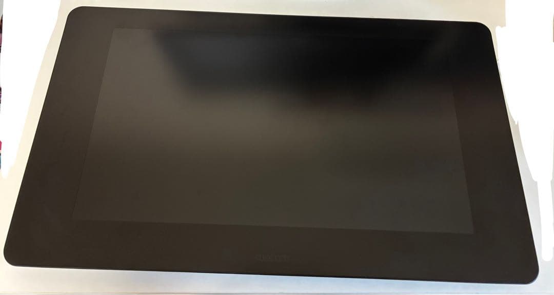 Wacom Cintiq Pro 24 タッチ機能なし