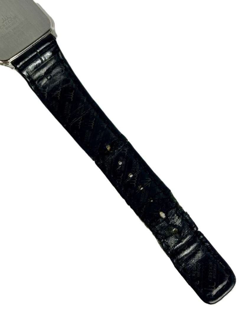 ◆SEIKO CREDOR 8J81-5020 メンズ腕時計 09214