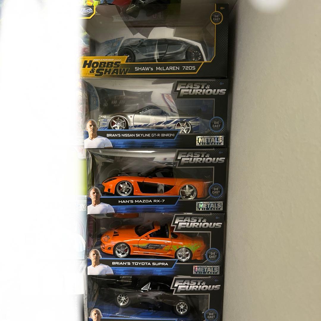 ワイスピ24/1スケール