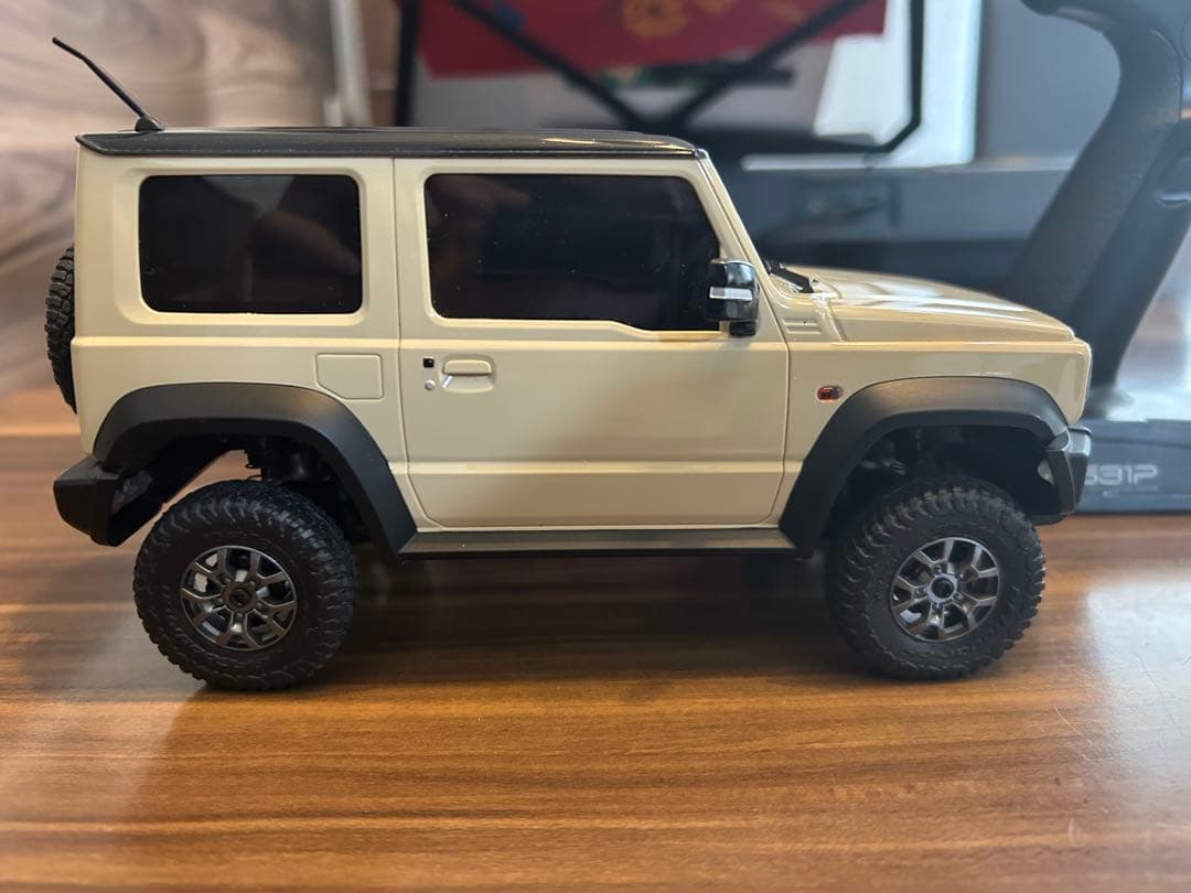 ミニッツ4×4 ジムニーシエラ　京商　ミニッツ