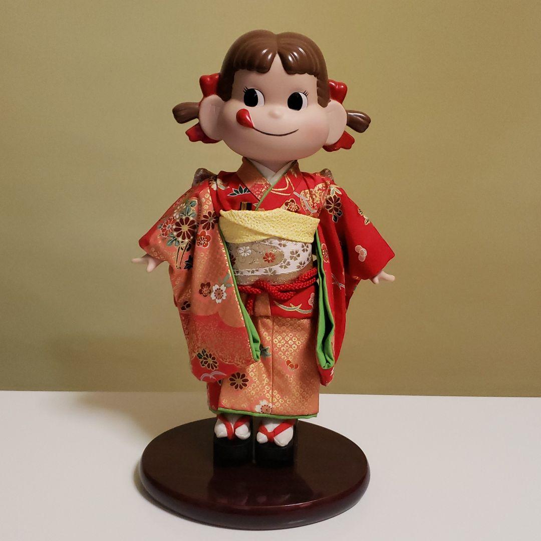 ペコちゃん