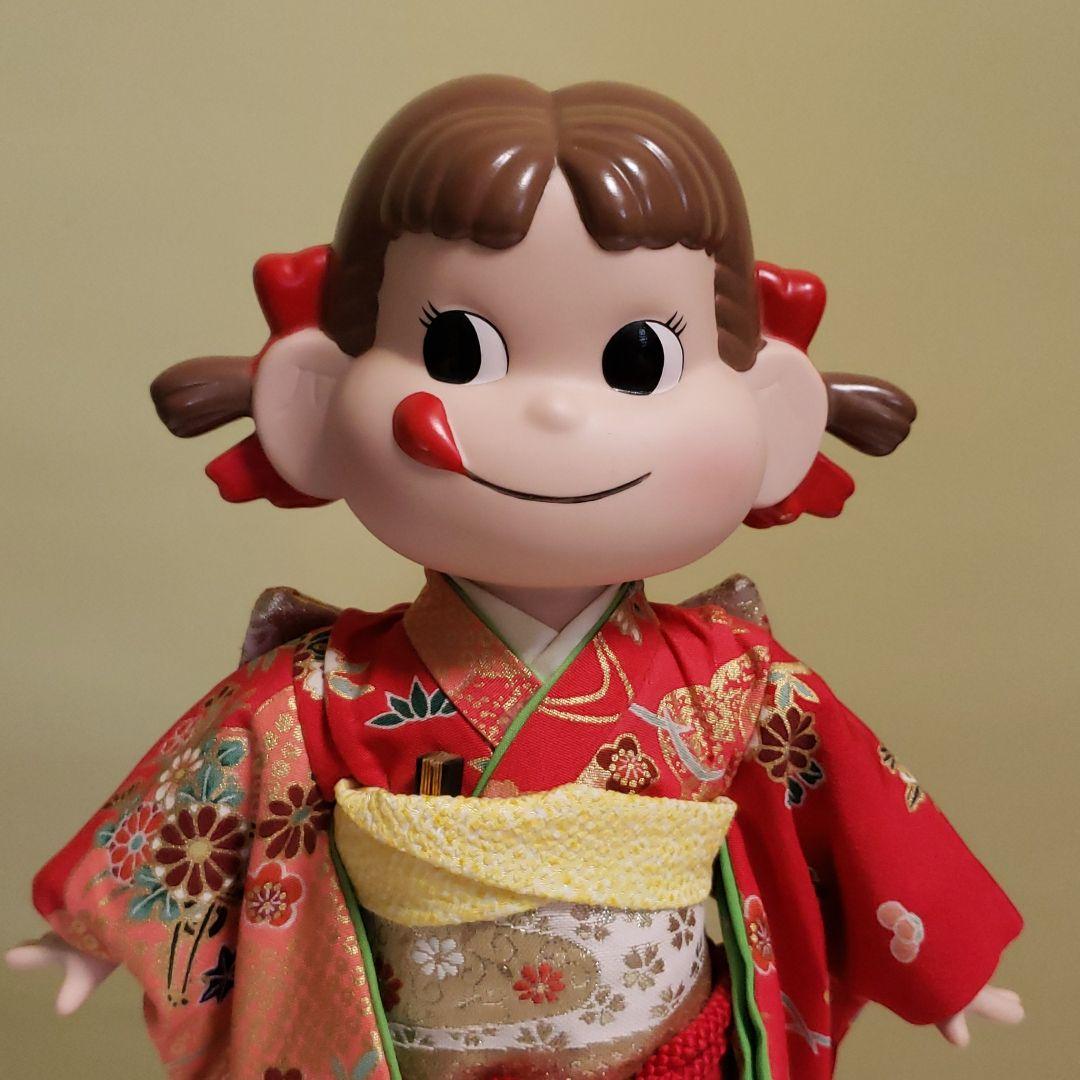 ペコちゃん