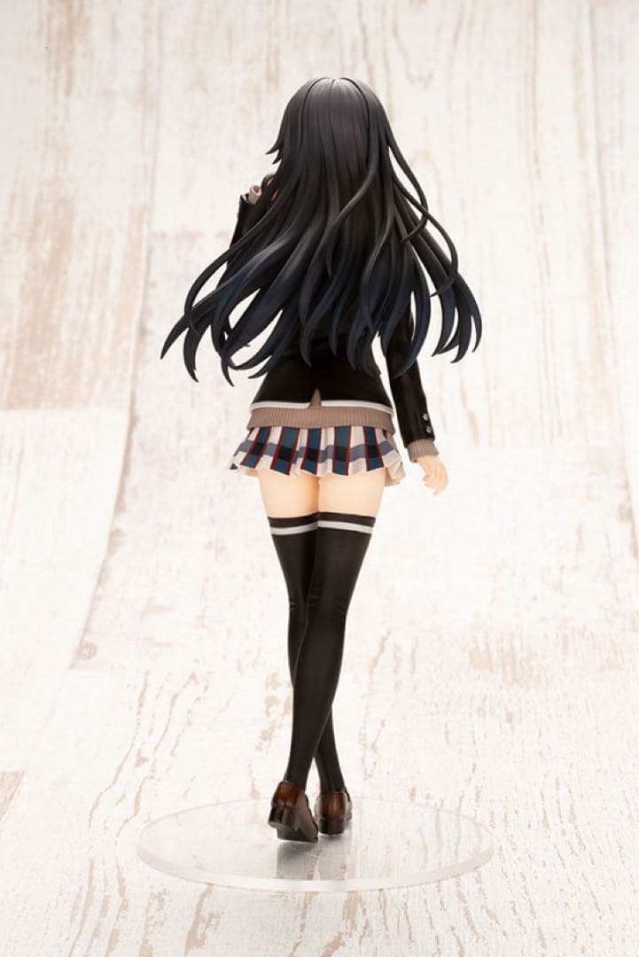 新品未開封やはり俺の青春ラブコメはまちがっている完1/8 完成品フィギュア3点