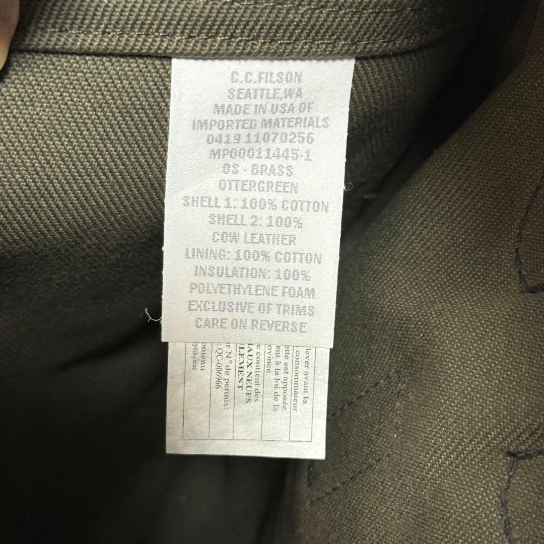 フィルソン ビジネスバッグ ショルダーバッグ ブリーフケース